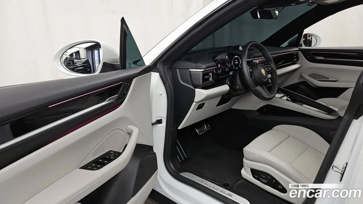 Porsche Macan 2025 из KR, фото 10