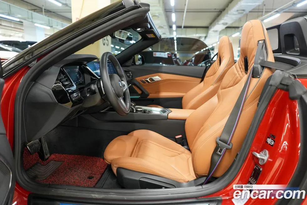 BMW Z4 2021 из KR, фото 10