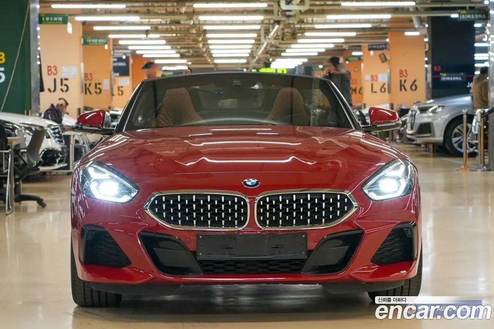 BMW Z4 2021 из KR, фото 3