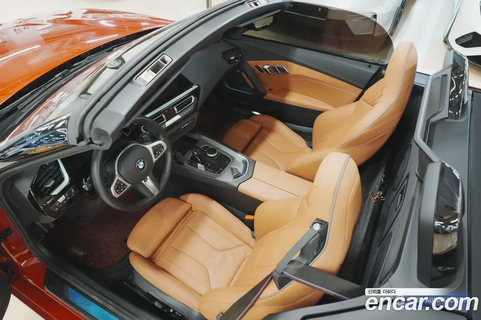 BMW Z4 2021 из KR, фото 5