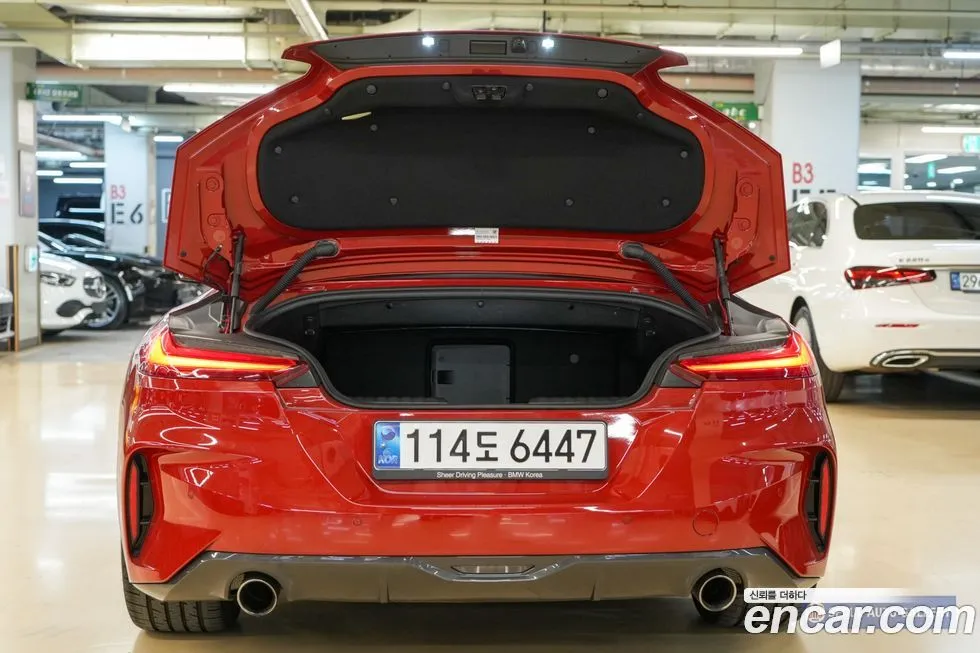 BMW Z4 2021 из KR, фото 7