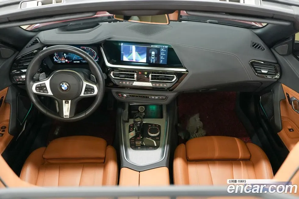 BMW Z4 2021 из KR, фото 8