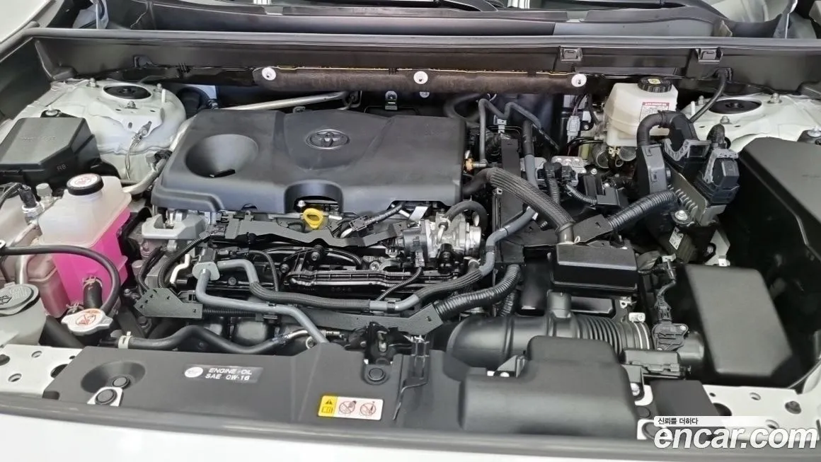 Toyota RAV4 2022 из KR, фото 8