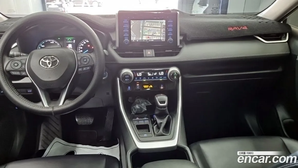 Toyota RAV4 2022 из KR, фото 6