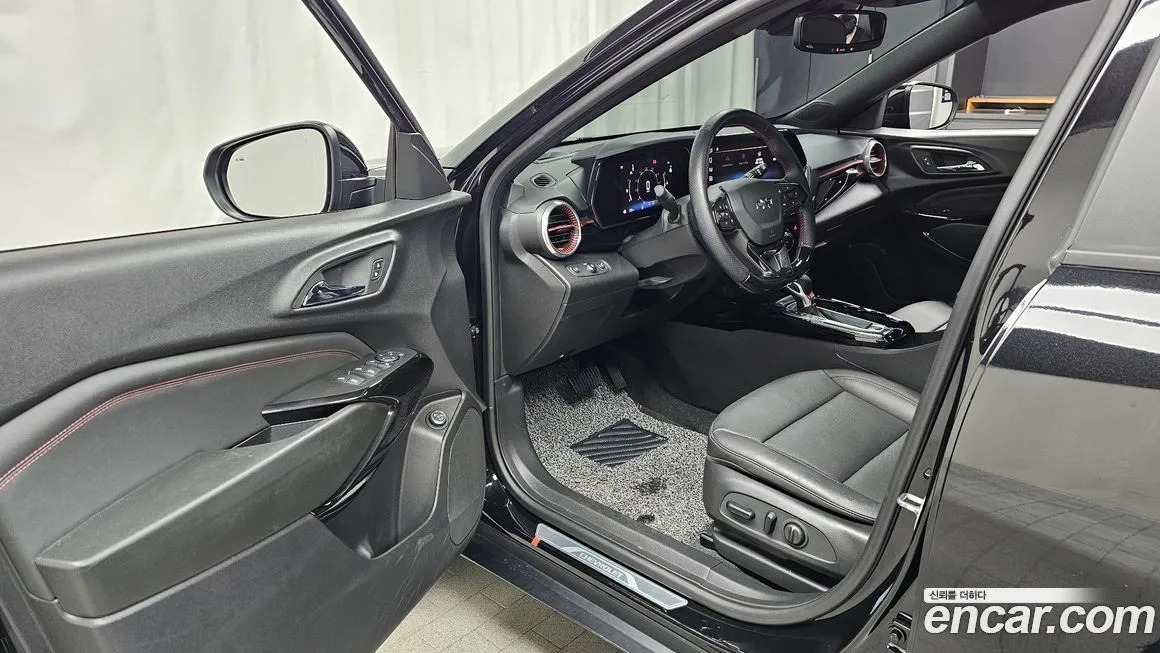 Chevrolet (GM Daewoo) Trax 2024 из KR, фото 5