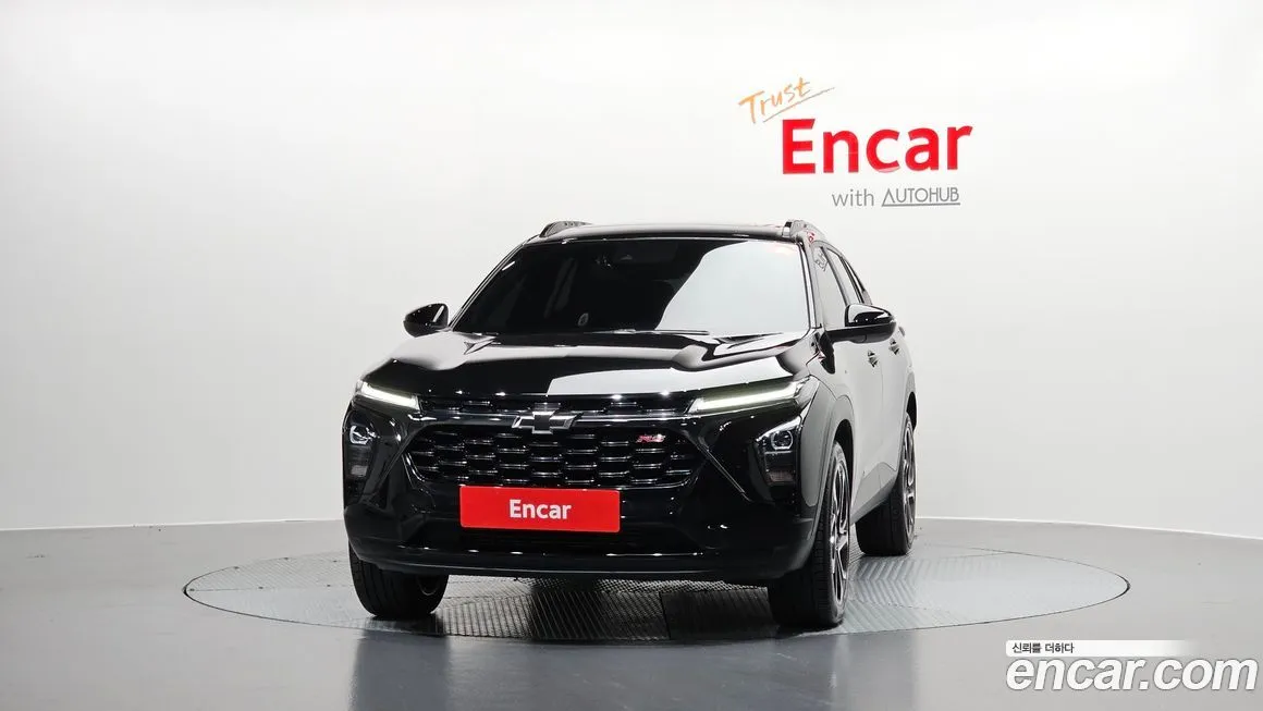 Chevrolet (GM Daewoo) Trax 2024 из KR, фото 4