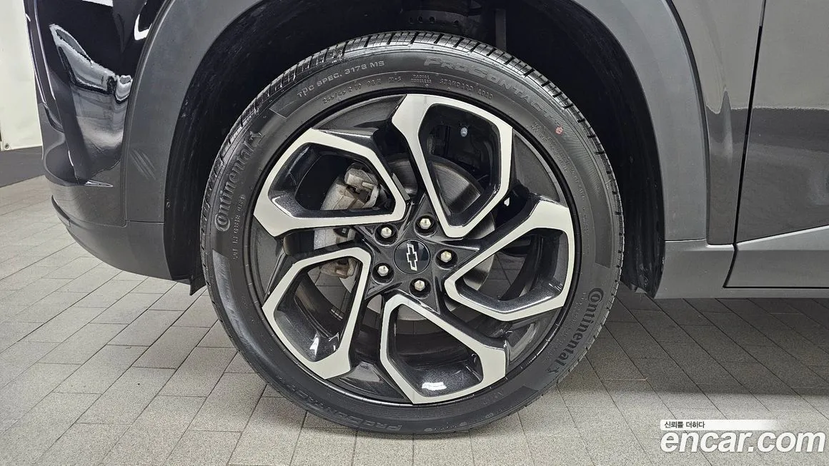 Chevrolet (GM Daewoo) Trax 2024 из KR, фото 9