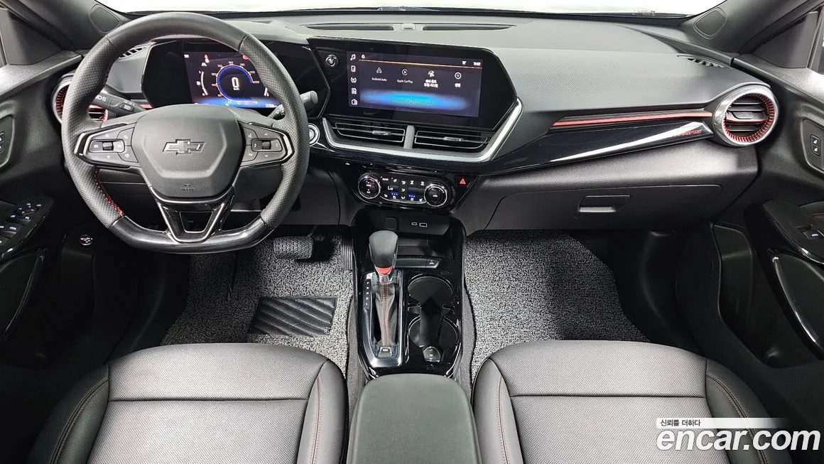 Chevrolet (GM Daewoo) Trax 2024 из KR, фото 6