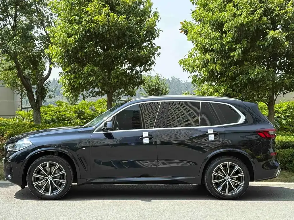 BMW X5 (Import) — фото 10