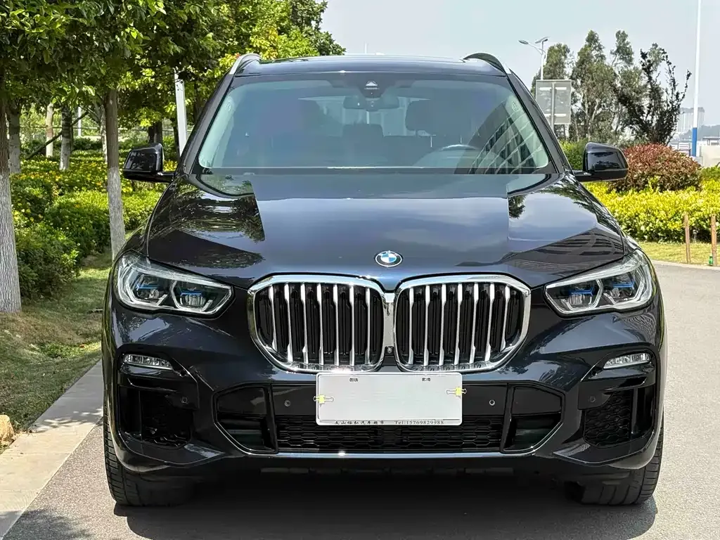 BMW X5 (Import) — фото 9