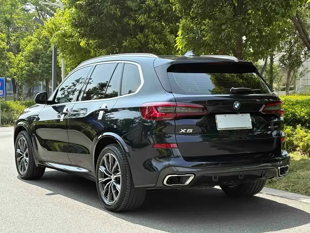 BMW X5 (Import) — фото 7