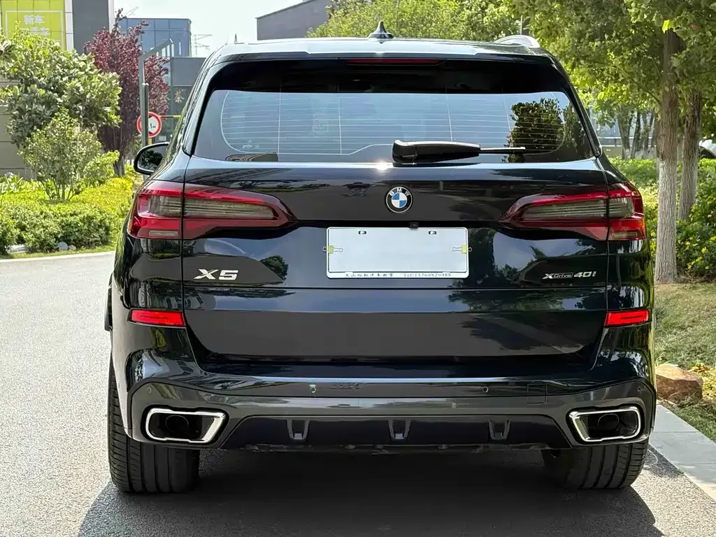 BMW X5 (Import) — фото 6