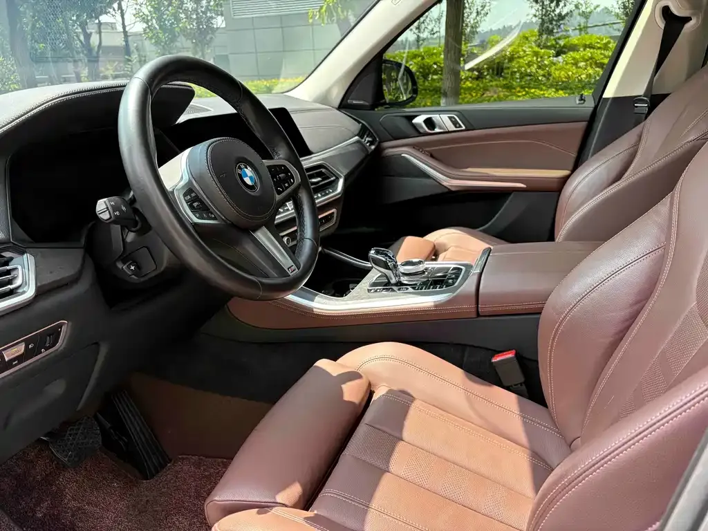 BMW X5 (Import) — фото 8