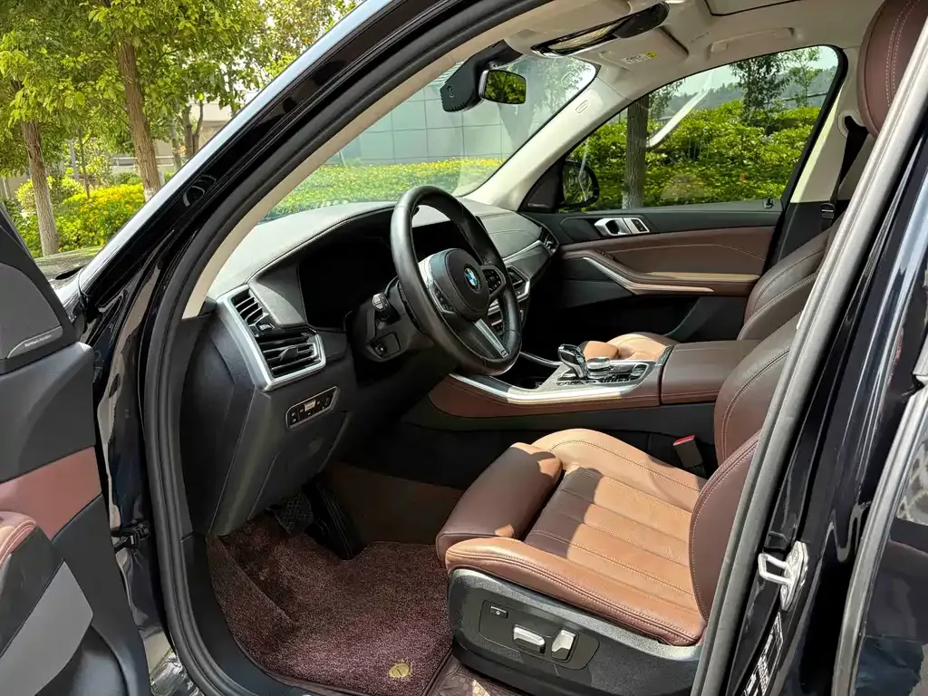 BMW X5 (Import) — фото 5