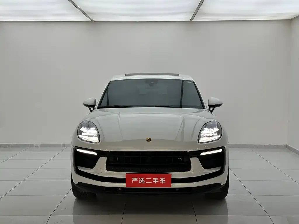 Porsche Macan — фото 3