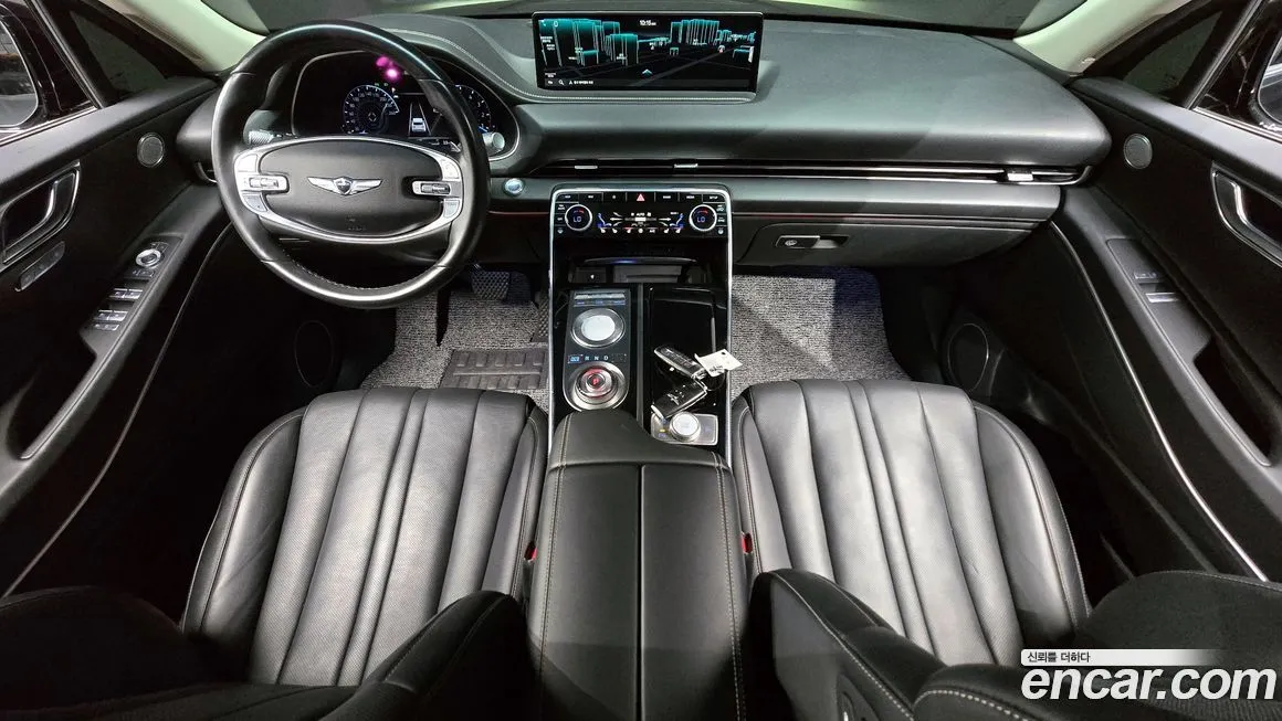 Genesis GV80 — фото 10