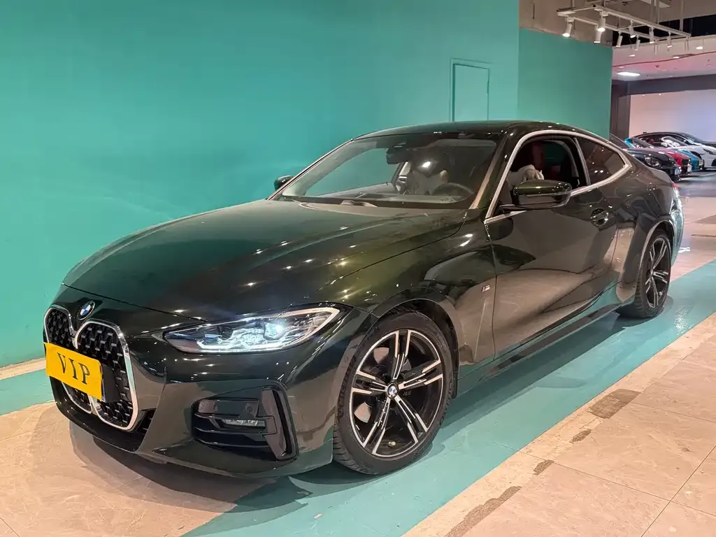BMW 4 Series — фото 1