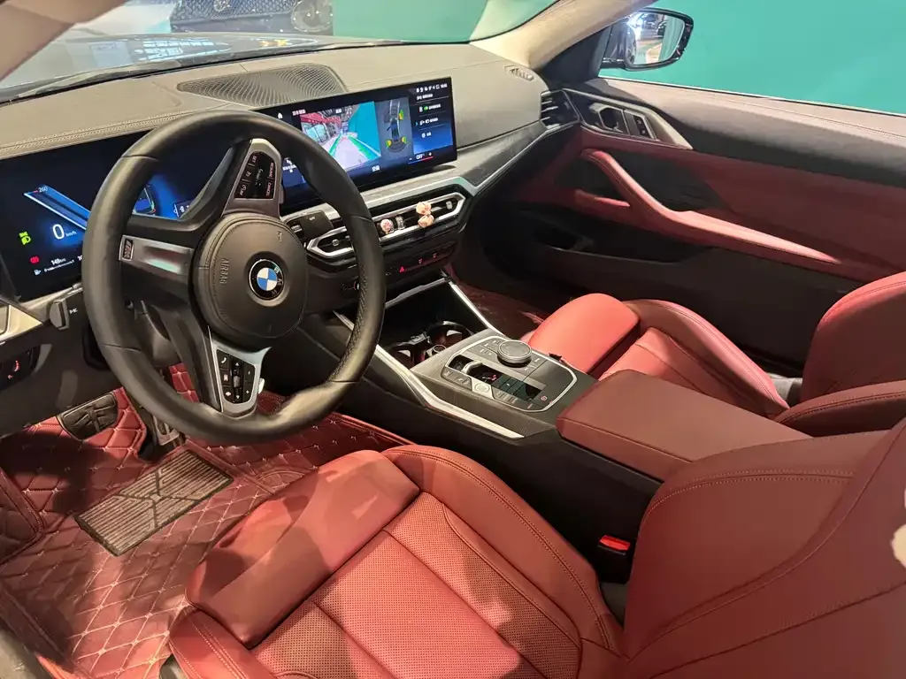 BMW 4 Series — фото 3