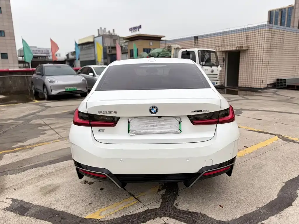 BMW i3 2023 из CN, фото 10