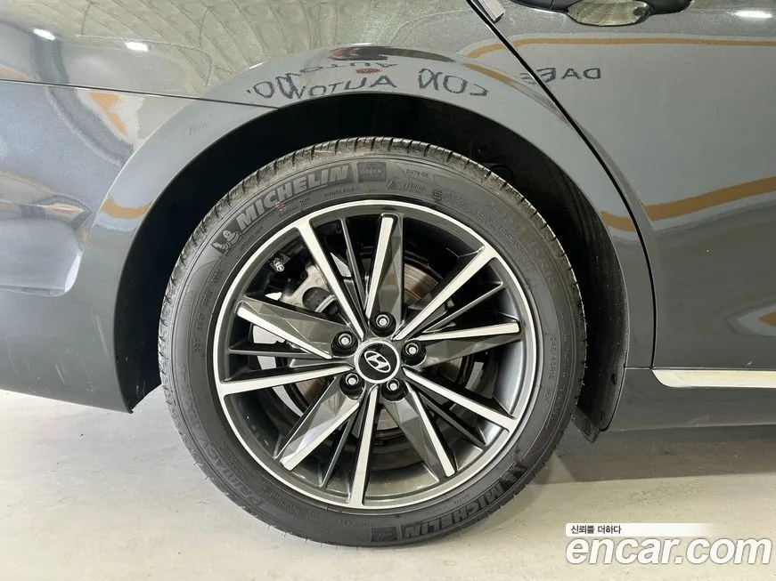 Hyundai Grandeur — фото 10