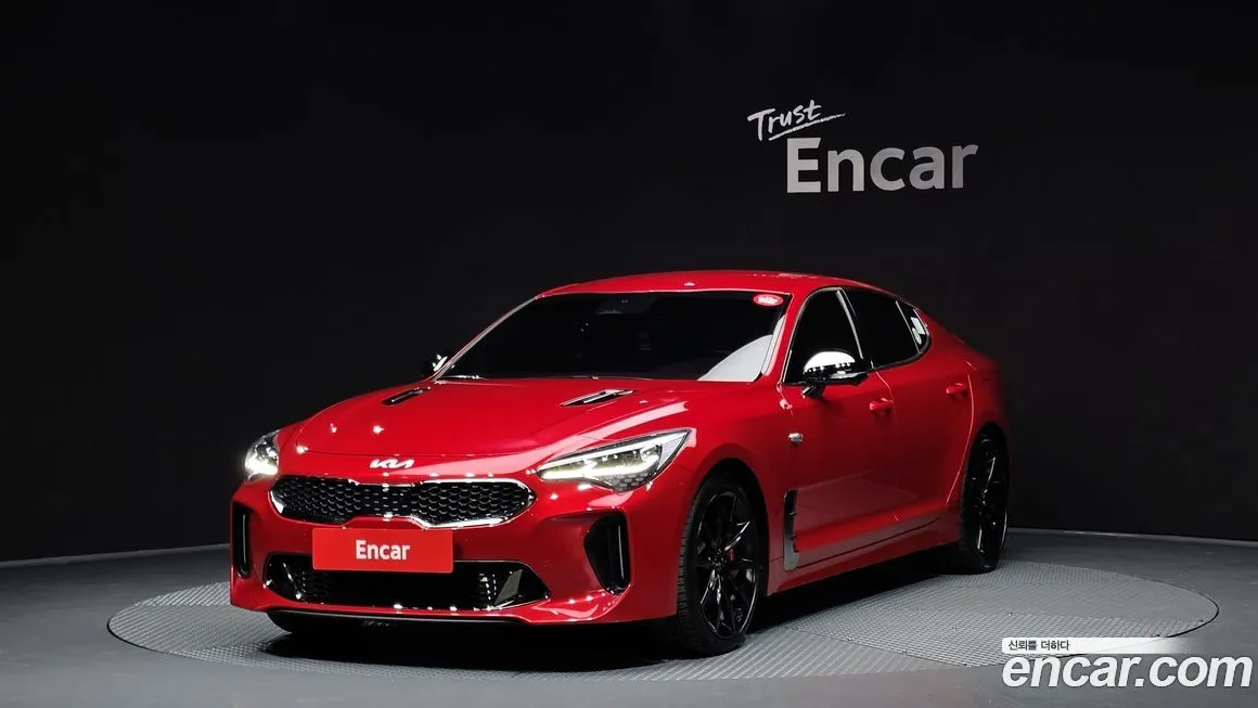 Kia Stinger