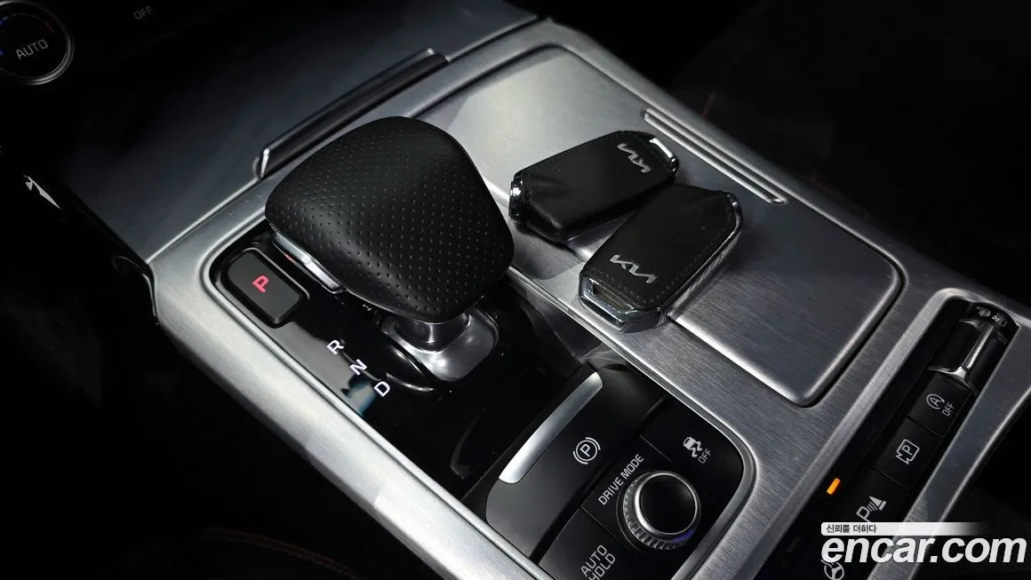 Kia Stinger 2022 из KR, фото 5