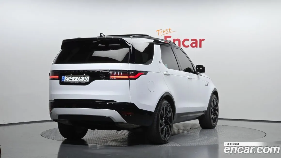 Land Rover Discovery 2023 из KR, фото 5