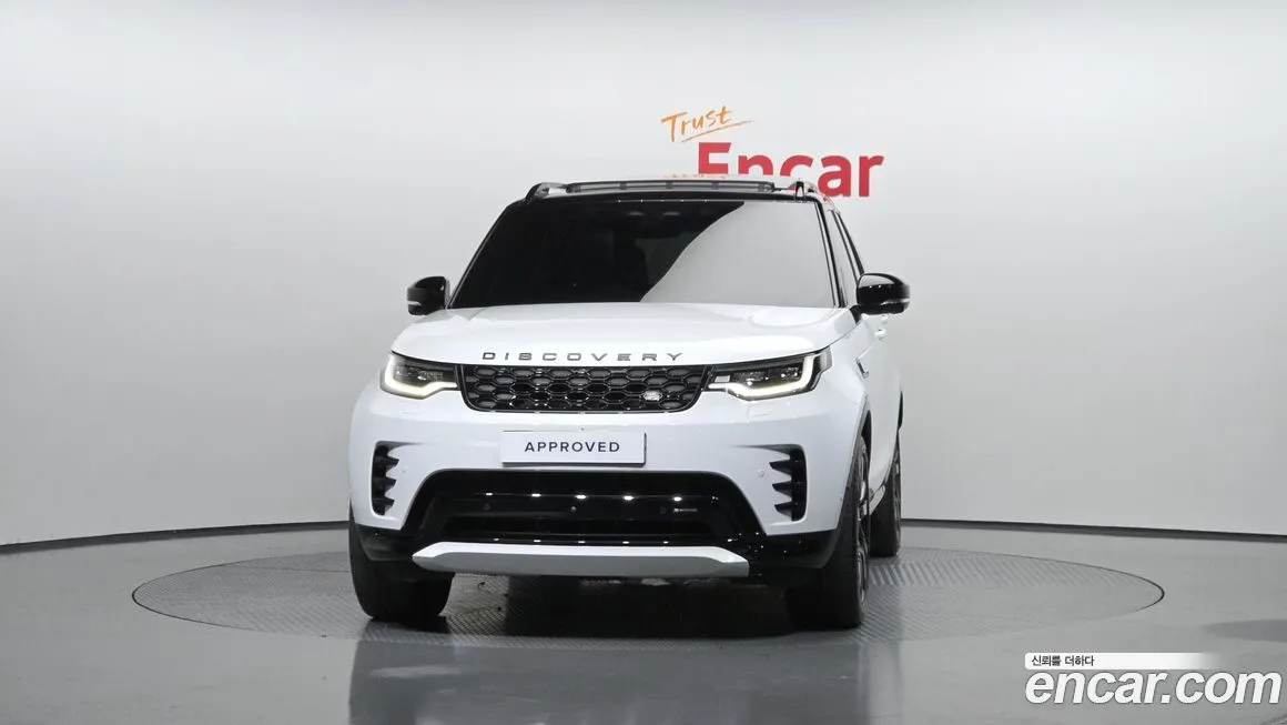 Land Rover Discovery 2023 из KR, фото 2