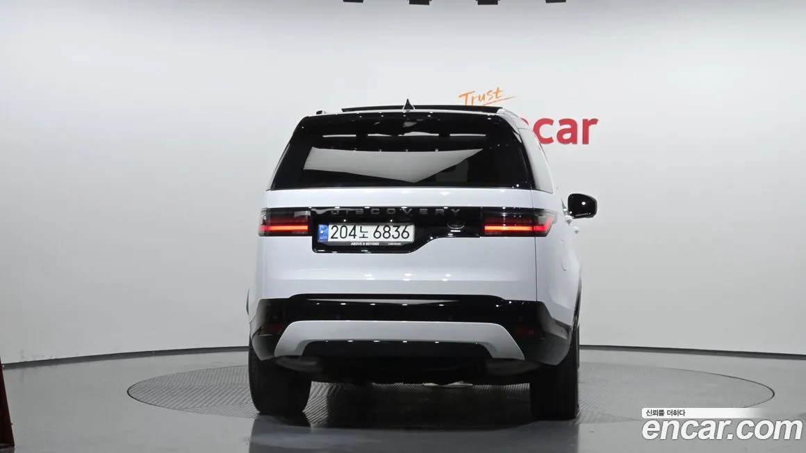 Land Rover Discovery 2023 из KR, фото 4
