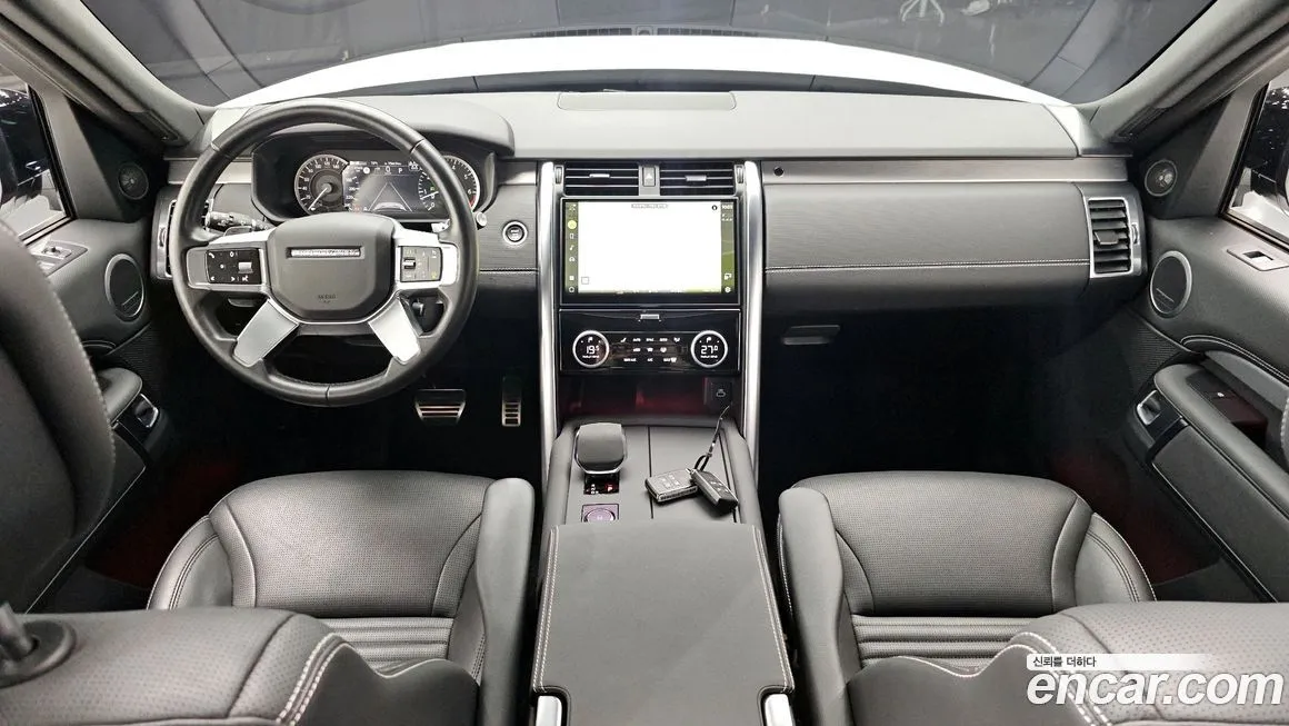 Land Rover Discovery 2023 из KR, фото 8