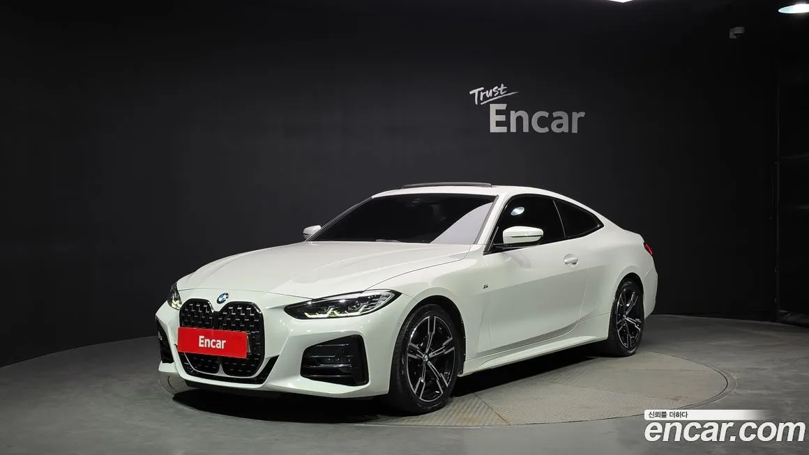 BMW 4-Series