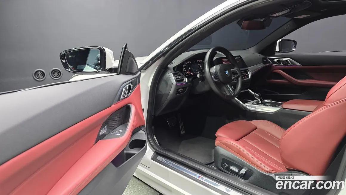 BMW 4-Series 2022 из KR, фото 6