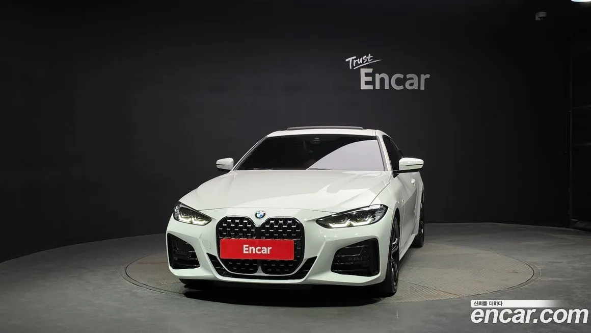 BMW 4-Series 2022 из KR, фото 5