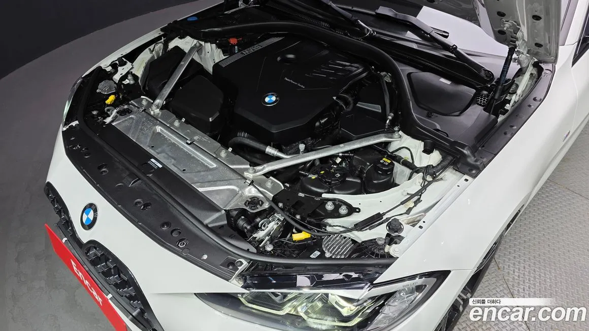 BMW 4-Series 2022 из KR, фото 10