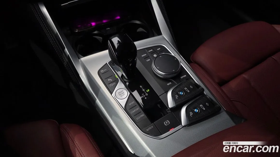 BMW 4-Series 2022 из KR, фото 7