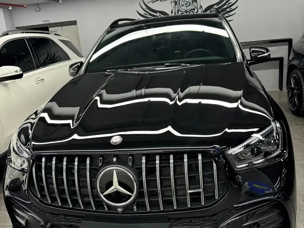 Mercedes-Benz GLE AMG — фото 10