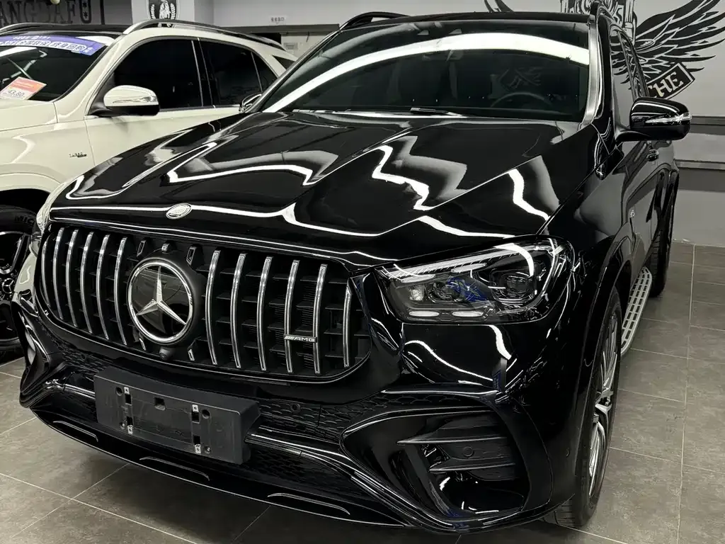 Mercedes-Benz GLE AMG — фото 8
