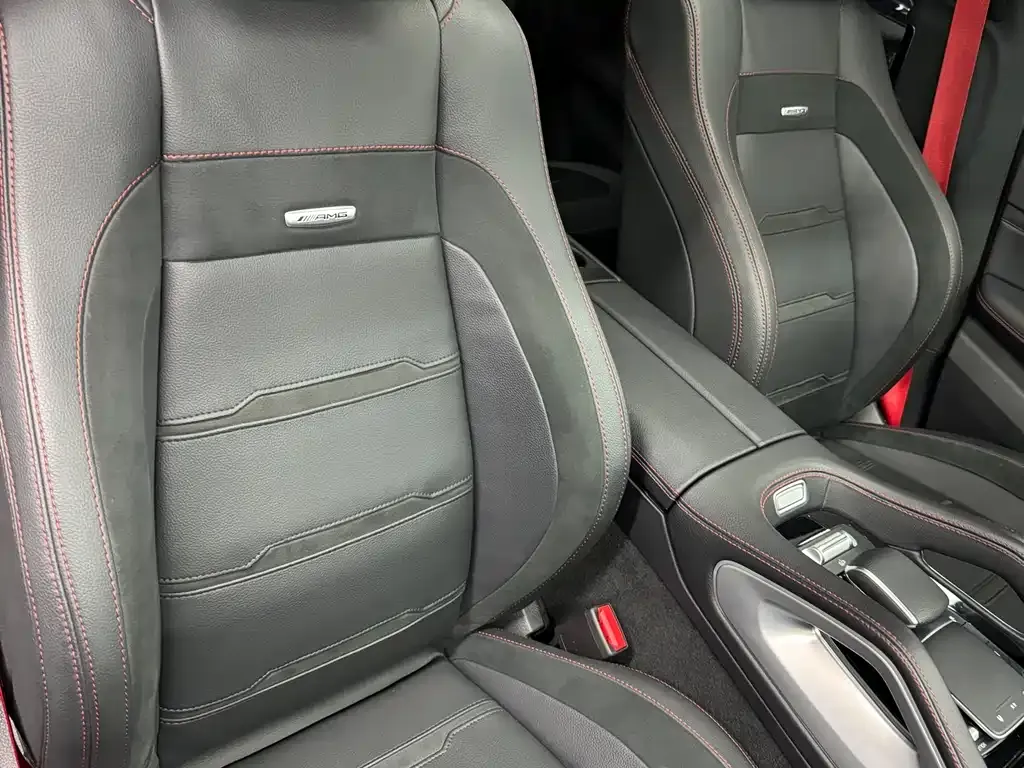 Mercedes-Benz GLE AMG — фото 6