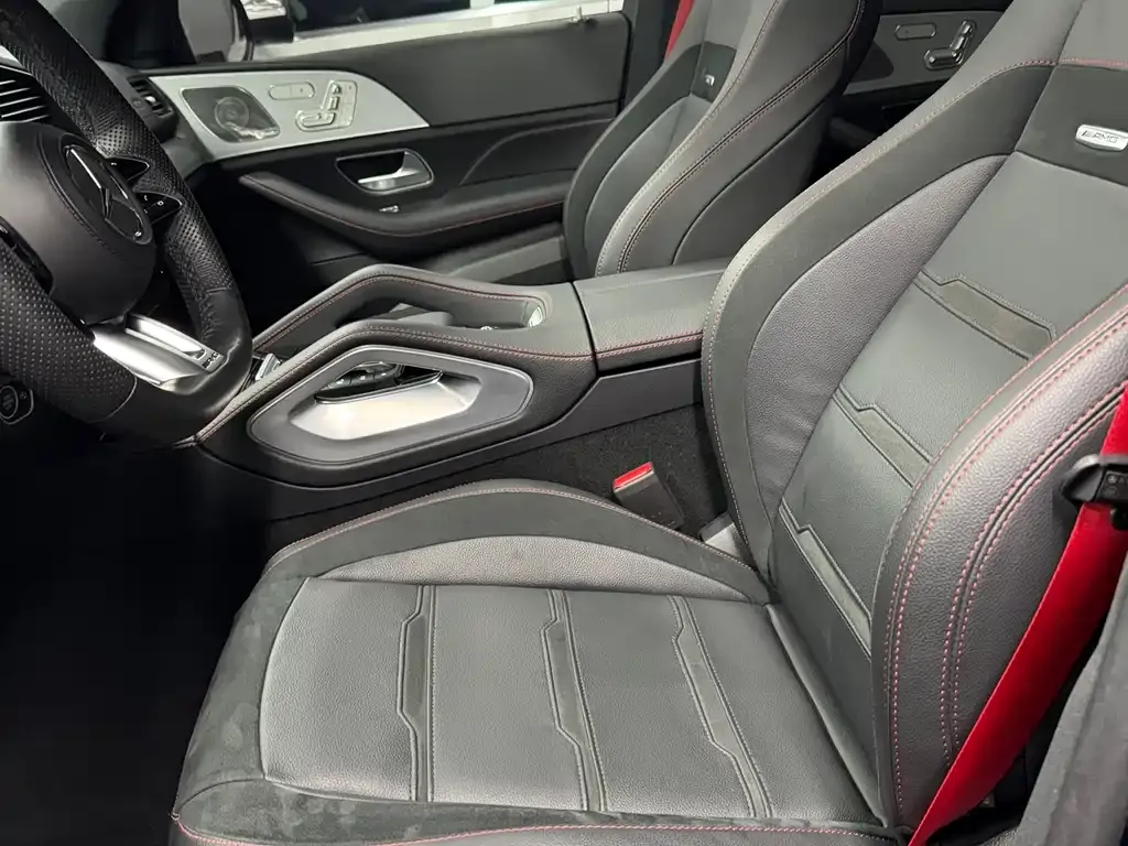 Mercedes-Benz GLE AMG — фото 2