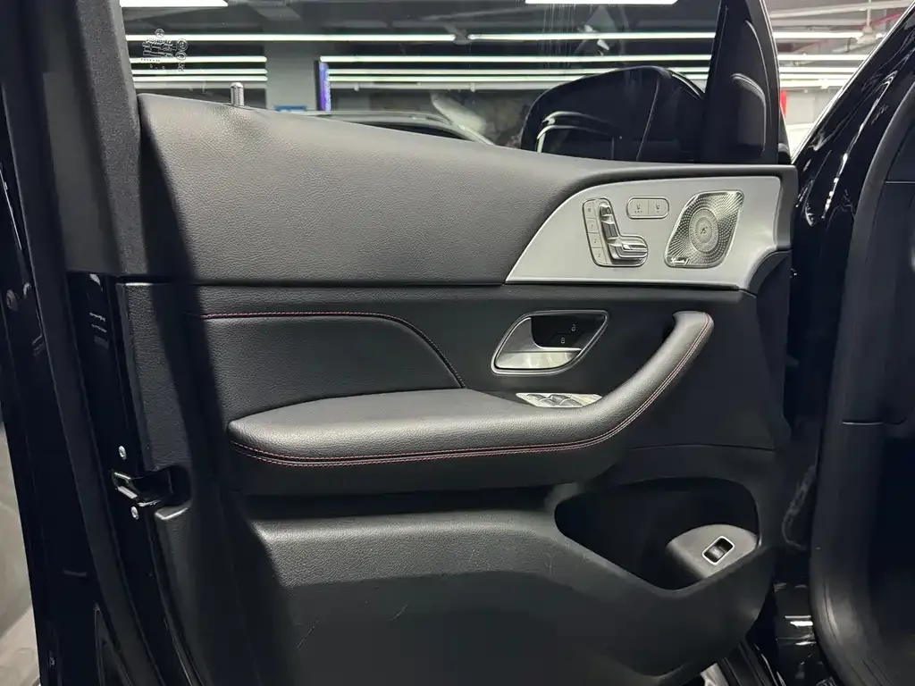 Mercedes-Benz GLE AMG — фото 9