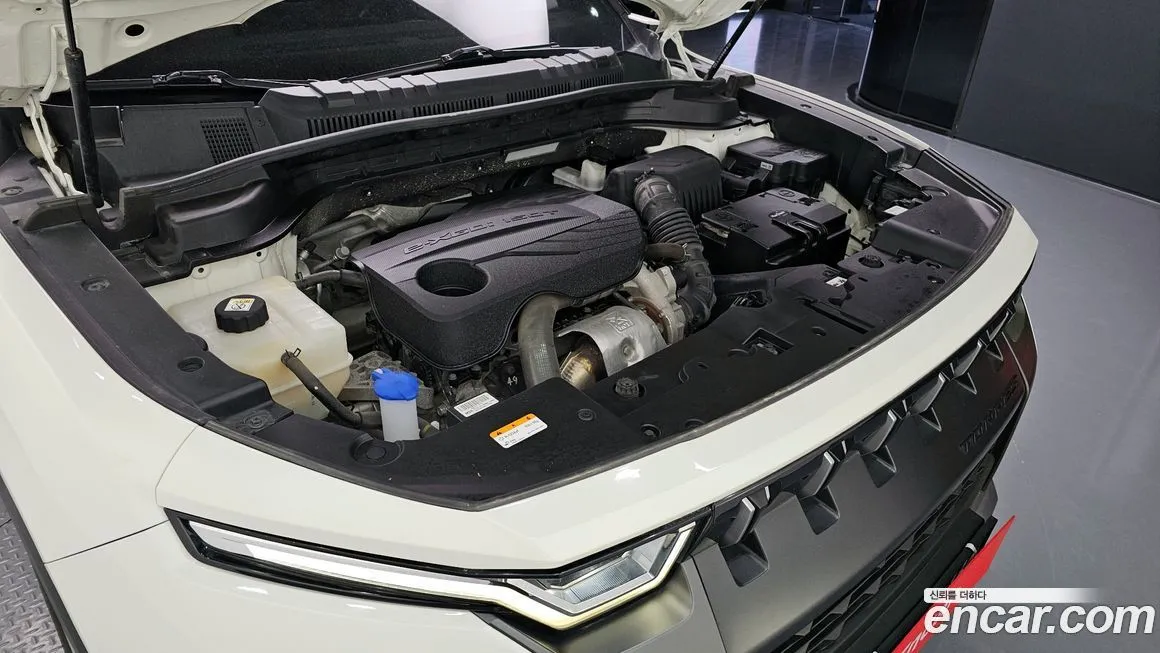 KG Mobility (Ssangyong) Torres — фото 10