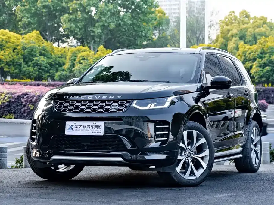 Land Rover Discovery Sport — фото 5