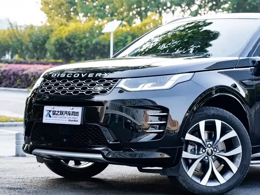 Land Rover Discovery Sport — фото 9