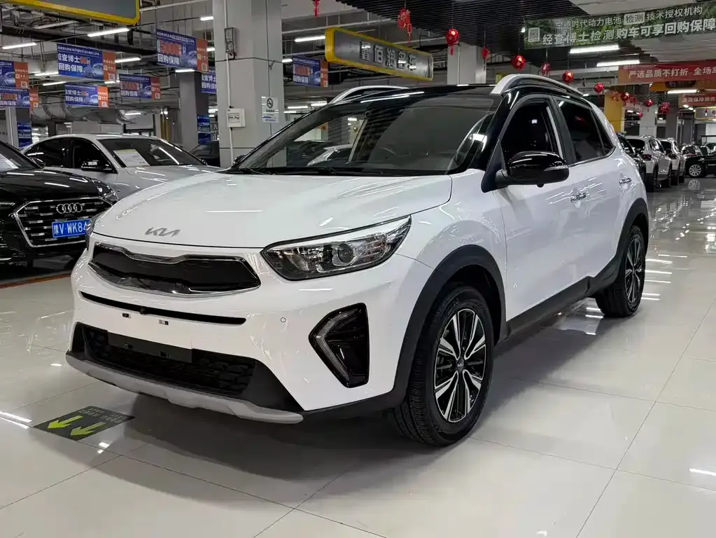 Kia KX1 — фото 1