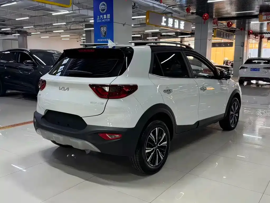 Kia KX1 — фото 10