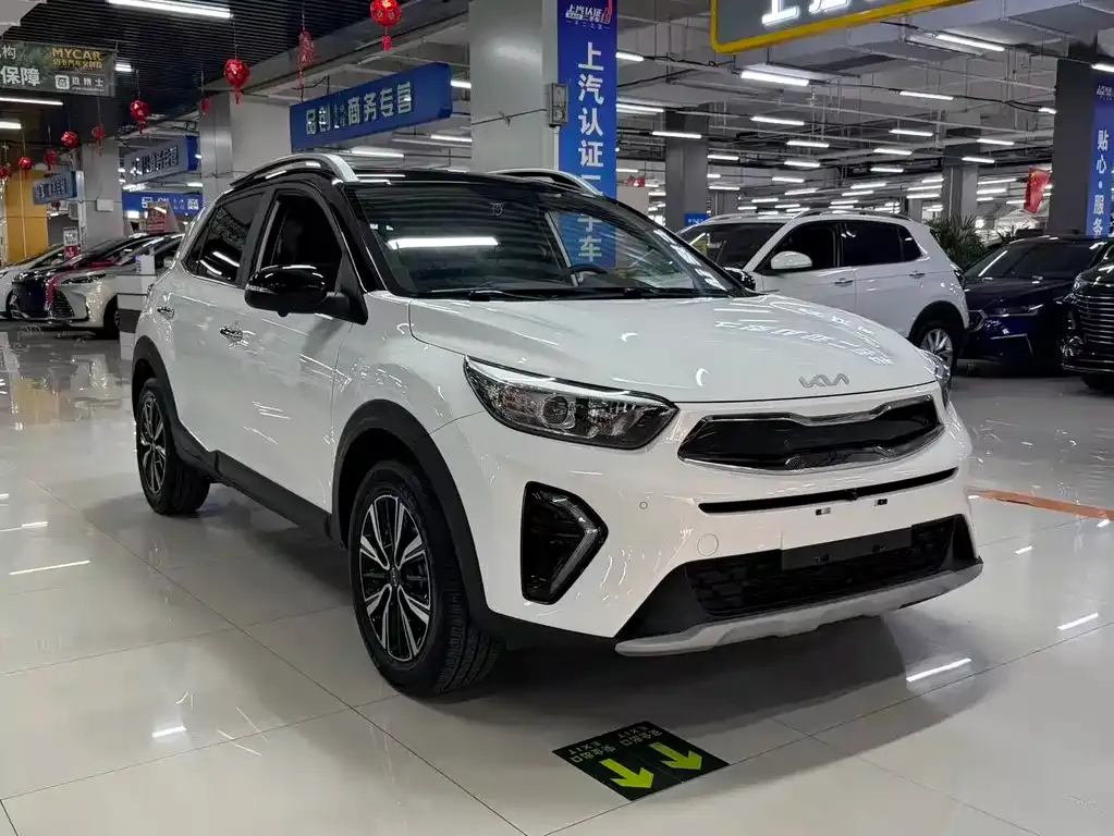 Kia KX1 — фото 9