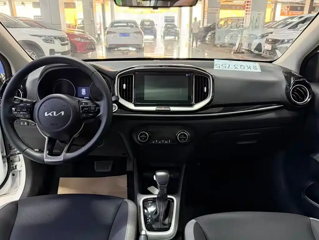 Kia KX1 — фото 7