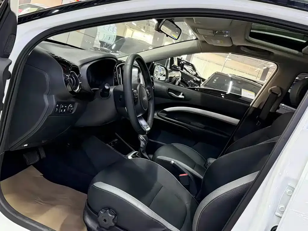 Kia KX1 — фото 6