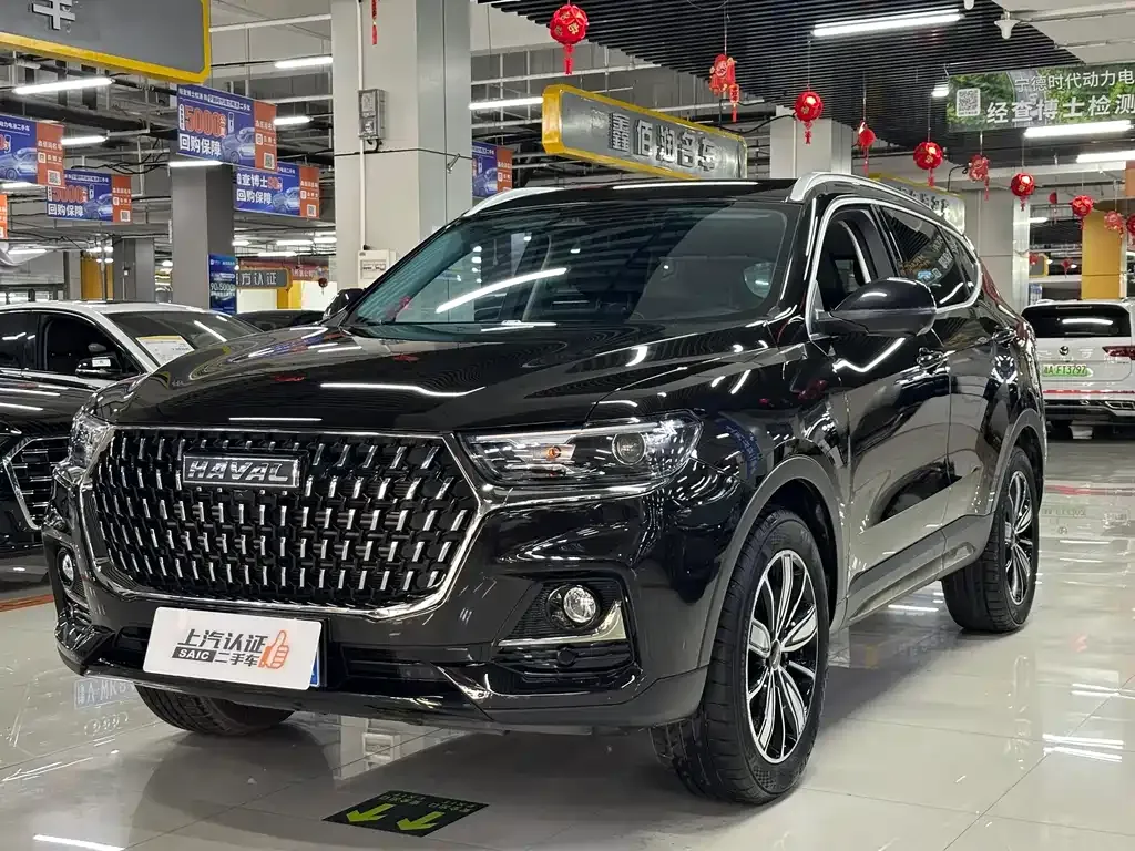 Haval H6 — фото 1