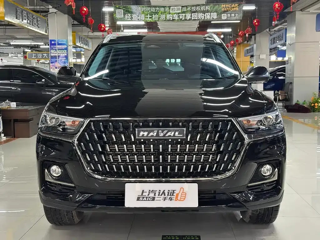 Haval H6 — фото 6